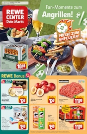 REWE Supermarkt Prospekt der aktuellen Woche mit 28 Seiten, gültig von 13.07.2026 bis 18.07.2026, in Rellingen und Umgebung Aktueller REWE Supermarkt Prospekt in Rellingen und Umgebung, "Dein Markt" mit 28 Seiten, 13.07.2026 - 18.07.2026