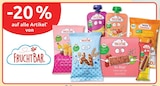 Rabatt 20% von FruchtBar im aktuellen budni Prospekt