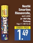 Smarties Riesenrolle von Nestlé im aktuellen EDEKA Prospekt für 1,49 €