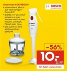 Stabmixer MSM14200N bei Netto Marken-Discount im Bad Reichenhall Prospekt für 10,00 €