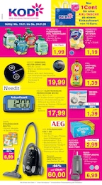 Trinkflasche Angebot & Preis im aktuellen KODi Prospekt Trinkflasche Angebot im aktuellen KODi Prospekt auf Seite 1