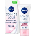 Crème Visage Jour Hydratante Nivea à 2,73 € dans le catalogue Auchan Hypermarché