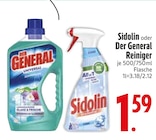 Reiniger von Der General im aktuellen EDEKA Prospekt für 1,59 €