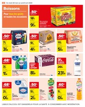 Desperados Angebote im Prospekt "Carrefour" von Carrefour auf Seite 24