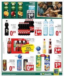 Zitrusfruechte im EDEKA Prospekt "Noch kein °Punktesammler? Hier direkt anmelden!" auf Seite 25