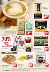 Lavazza im EDEKA Prospekt in Trier Aktueller EDEKA Prospekt mit Lavazza, "Aktuelle Angebote", Seite 22