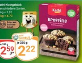 Aktuelle Brötchen Angebote bei GLOBUS in Erfurt Aktuelles Kleingebäck Angebot bei GLOBUS in Erfurt ab 2,22 €