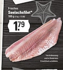 Seelachsfilet bei E aktiv markt im Prisdorf Prospekt für 1,79 €