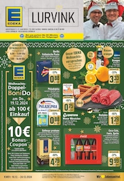 EDEKA Prospekt: "Aktuelle Angebote", 28 Seiten, 16.12.2024 - 24.12.2024