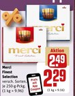 Finest Selection Angebote von Merci bei REWE Fürth für 2,49 €