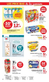 Promos Parfum dans le catalogue "Super U" de Super U Parfum en promo dans le catalogue Super U à la page 18