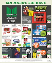Fleisch im Marktkauf Prospekt in Beckum Aktueller Marktkauf Prospekt mit Fleisch, "Aktuelle Angebote", Seite 1