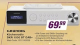 Küchenradio DKR 1000 BT DAB+ Angebote von GRUNDIG bei expert Görlitz für 69,99 €