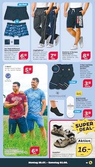 Herren Jogginghose Angebot im aktuellen Netto mit dem Scottie Prospekt auf Seite 21