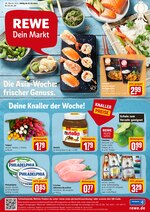 REWE Prospekt für Hamburg mit 17 Seiten REWE Prospekt für Hamburg: "Angebote im Markt", 17 Seiten, 22.02.2021 - 27.02.2021
