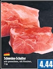 Schweine-Schulter bei EDEKA im Hohenahr Prospekt für 4,44 €