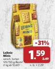 Minis Angebote von Leibniz bei combi Rheda-Wiedenbrück für 1,59 €