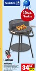 E center Süßen - RUNDGRILL Angebot im Prospekt RUNDGRILL bei E center im Süßen Prospekt für 34,99 €