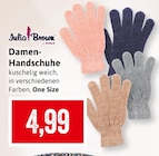 Damen-Handschuhe Angebote von Julia Brown by Stolz bei Kaufhaus Stolz Neumünster für 4,99 €