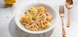 Spaghetti alla Carbonara bei XXXLutz Möbelhäuser im Essen Prospekt für 7,90 €
