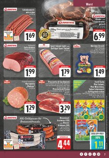 Sahne im EDEKA Prospekt "Aktuelle Angebote" mit 24 Seiten (Koblenz)