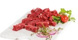 Rindergulasch im Angebot bei REWE in Passau Rindergulasch Angebote bei REWE Passau für 1,79 €