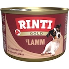 RINTI Gold Lamm 185 g Angebote von Rinti bei Zookauf Menden für 0,99 €