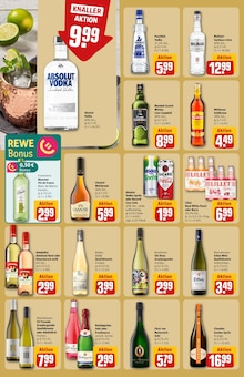 Rum im REWE Prospekt "Dein Markt" mit 34 Seiten (Potsdam)