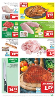 Braten im Marktkauf Prospekt "GANZ GROSS in kleinsten Preisen!" mit 44 Seiten (Erlangen)