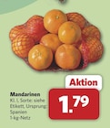 combi Bersenbrück - Mandarinen Angebot im Prospekt Mandarinen bei combi im Bersenbrück Prospekt für 1,79 €