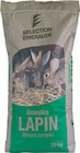 Espace Emeraude Ploudaniel - Promo Aliment complet pour lapin Promo Aliment complet pour lapin à 11,90 € dans le catalogue Espace Emeraude à Ploudaniel