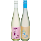 Sommerregen oder Glücksmoment Weißwein Angebot in Ummerstadt Sommerregen oder Glücksmoment Weißwein im aktuellen Prospekt bei Netto Marken-Discount in Ummerstadt
