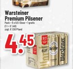 Premium Pilsener bei Trinkgut im Bad Honnef Prospekt für 4,45 €
