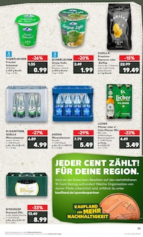 Sahne im aktuellen Kaufland Prospekt (Frankfurt (Main)) Sahne im Kaufland Prospekt "RICHTIG FRISCH" mit 69 Seiten (Frankfurt (Main))