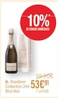 Roederer Collection 244 Brut étui - Roederer à 53,91 € dans le catalogue Monoprix