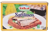 Sardinen von Iska im aktuellen Zimmermann Prospekt