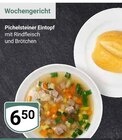 Aktuelles Pichelsteiner Eintopf Angebot bei GLOBUS in Krefeld ab 6,50 €