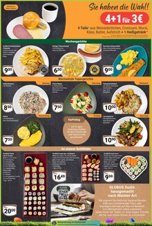 Wecker im aktuellen GLOBUS Prospekt (Krefeld) Wecker im GLOBUS Prospekt "Aktuelle Angebote" mit 33 Seiten (Krefeld)