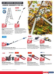 Aktueller bauSpezi Prospekt mit Batterie, "AKTUELLE ANGEBOTE", Seite 5