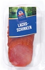 Lachsschinken XXL für 3,99 € bei Netto mit dem Scottie im Angebot Lachsschinken XXL im aktuellen Netto mit dem Scottie Prospekt
