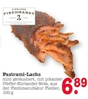 Pastrami-Lachs bei E center im Frankfurt Prospekt für 6,89 €