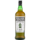 Scotch Whisky - WILLIAM LAWSON'S en promo chez Carrefour Clamart à 16,29 €