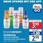 Getränkesirup Angebote von Sodastream bei famila Nordost Gifhorn für 2,99 €
