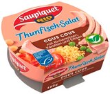 Aktuelle Thunfisch Angebote bei REWE in Düsseldorf Aktuelles Thunfisch-Salat Cous Cous Angebot bei REWE in Düsseldorf ab 2,29 €