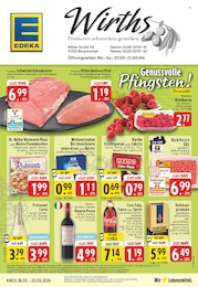 EDEKA Prospekt für Marienheide mit 30 Seiten EDEKA Prospekt für Marienheide: "Aktuelle Angebote", 30 Seiten, 18.05.2026 - 23.05.2026