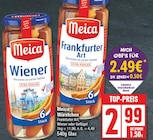 Würstchen von Meica im aktuellen EDEKA Prospekt