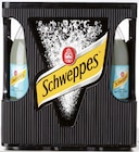 Bittergetränk von Schweppes für 8,21 € bei METRO im Angebot Bittergetränk von Schweppes im aktuellen METRO Prospekt