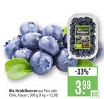 Bio Heidelbeeren Angebote bei Marktkauf Ravensburg für 3,99 €