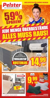 Wilhelm Pelster GmbH & Co. KG Prospekt IHRE EXPERTEN FÜR SCHÖNES WOHNEN mit  Seiten in Lüdinghausen und Umgebung