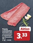 Lammlachse im Angebot bei famila Nordwest in Oldenburg Lammlachse Angebote bei famila Nordwest Oldenburg für 3,33 €